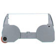 Lexmark 6746/7 Lift-Off Tape (1337765)